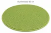 heimtexland ® Badvorleger Chenille Super Flauschig Produktbild-Vorschau 3