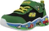 Skechers Sneakers 407065N GNBK in Green color size 25 Voir les images du produit 1