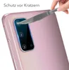 Samsung Galaxy S20 / S20 5G szklana folia ochronna aparatu Podgląd zdjęcia produktu 2