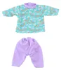Eddy Toys Puppenkleidung 8 Stück - Baby Doll - 40-45 CM - Produktbild-Vorschau 8