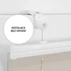 Plissee Estika bez vrtání – 80 cm x 150 cm – Béžová – Náhled obrázku produktu 2