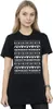 Disney - T-Shirt für Damen BI36394 (S) (Schwarz) Produktbild-Vorschau 2