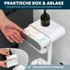 Bürstenhalter Klopapierständer Klopapierhalter Produktbild-Vorschau 3