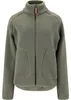 Whistler Damen Jacke Pioneer Teddy Fleece Jacket Oliv 36 Produktbild-Vorschau 3
