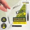 EASYmaxx Insect Protect Magnet-Insektenschutzgitter Produktbild-Vorschau 3