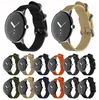 Für Google Pixel Watch 3 41mm / 2 / 1 Gewebtes Nylon Style Produktbild-Vorschau 2