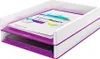 Leitz 53611062, Plast, Purpurová, Bílá, A4, 267 mm, 336 mm, Náhled obrázku produktu 3