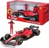 BOLID F1 Ferrari SF-23 FIGUR CARLOS SAINZ 1:24 MODELL Produktbild-Vorschau 1
