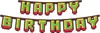 Party Deko Set Minecraft Geburtstagsdeko Kindergeburtstag Produktbild-Vorschau 10