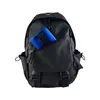 Stylische Sling Bag wasserabweisend 5 Liter in schwarz, Produktbild-Vorschau 8