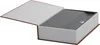 Trezor kniha 240x155x55mm hnědá Náhled obrázku produktu 2
