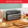 Tefal Toast n Grill TL6008 Toaster und Mini Backofen 2in1 Produktbild-Vorschau 13