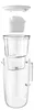 Wasserfilterkanne aus Glas 2.9 L Weiß Kompatibel mit Produktbild-Vorschau 3
