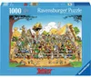 Puzzle Asterix: Rodinné foto 1000 dílků Náhled obrázku produktu 8