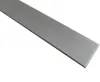 A single gray plank of material, likely a decorative panel, is shown diagonally against a white background. Podgląd zdjęcia produktu