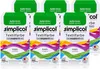 Simplicol Textilfarbe expert Apfel-Grün 150g - Farbe zum Produktbild-Vorschau 1
