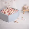 Bieco Bälle für Bällebad Dreamy Flowers | 100 Stück | Bunte Produktbild-Vorschau 2