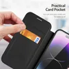 Etui Iphone 15 Pro Magnetische Magsafe Flip Cover Dux Ducis Produktbild-Vorschau 16
