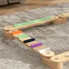 AIYAPLAY Balancebalken-Kinderset aus Holz, 3-8 Jahre, Produktbild-Vorschau 9