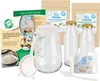 Wasserkefir Starter Set mit Japankristalle + Zubehör Produktbild-Vorschau 1