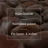 Dekosteine rot poliert 20 kg | Kieselsteine Garten 5-8 cm | Produktbild-Vorschau 3