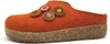 Haflinger Pantoufles pour femmes Grizzly Kanon 731023 , Voir les images du produit 37
