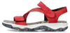 Rieker Damen Businessschuhe 6887133 Farbe: Rot Größe: 41 Produktbild-Vorschau 30