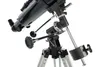 Celestron PowerSeeker 80EQ Refraktor 225x Czarny Podgląd zdjęcia produktu 7
