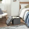 Valora Pouf LSF27Z - Pufa zajmująca mało miejsca Podgląd zdjęcia produktu 7