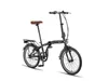 PACTO ELEVEN - 20 Zoll Hochwertiges Faltfahrrad Produktbild-Vorschau 2