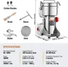 VEVOR Elektrische Getreidemühle, 1000 g, Produktbild-Vorschau 7