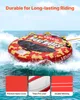 Bouée tractable VEVOR pour bateaux, bouée de traction pour Voir les images du produit 3