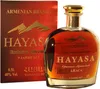 Armenischer Brandy "Hayasa" Geschenkpackung, 9 Jahre alt Produktbild-Vorschau 1
