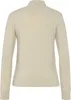 LASCANA ACTIVE Sweatjacke beige Größe S Produktbild-Vorschau 2