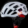 ROCKBROS Fahrradhelm Wasserdicht Radhelm Herren Damen Produktbild-Vorschau 1