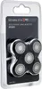 A product shot of a Remington replacement shave head in its retail packaging. Podgląd zdjęcia produktu