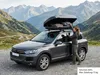 Auto Dachbox Satellite 600 - Dachkoffer Gepäckbox 600 Liter Produktbild-Vorschau 6