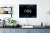 MuchoWow® Gerahmtes Poster Noa - Pastell - Mädchen 80x60 cm Produktbild-Vorschau 3