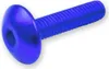 Windschutzscheibenschrauben-Satz M5X30 (6 Stück) Blau Produktbild-Vorschau 5