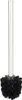 Haceka Kosmos TEC, brosse pour toilettes, noire, acier Voir les images du produit 1