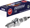 A spark plug and its packaging are shown against a white background. Podgląd zdjęcia produktu