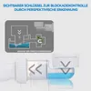 Universal Siphon mit Teleskop Funktion, Abflussgarnitur mit Produktbild-Vorschau 6