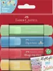 Faber-Castell TL 46, 4 Stück(e), Blau, Grün, Rot, Gelb, Produktbild-Vorschau 1