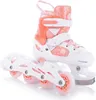 Tempish Rs Ton Duo Led Kinderschlittschuhe Rosa EU 26-29 Produktbild-Vorschau 6