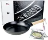 Staub 40511-951-0, Rund, Allzweckpfanne, Schwarz, Emaille, Produktbild-Vorschau 6
