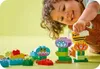LEGO® DUPLO 10444 Kreatywny ogród kwiatowy Podgląd zdjęcia produktu 40