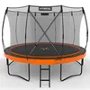 KINETIC SPORTS Trampolin Outdoor 'Ultimate Pro' Ø Produktbild-Vorschau 1