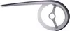 Hesling Hesling parasole a catena Cambio 38 Z. Transp./Sw. Anteprima dell’immagine prodotto 5
