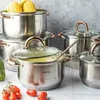 Kinghoff Kuchynský riad Rosegold, KH1764 Náhľad obrázku produktu 6