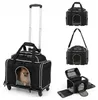 Borsa da trasporto pieghevole per animali domestici di Anteprima dell’immagine prodotto 1